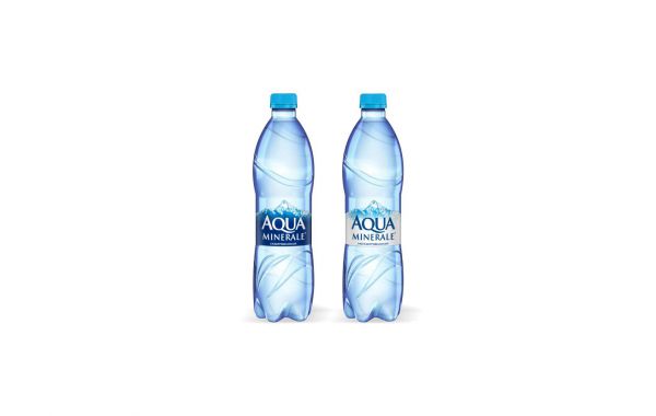 Aqua minerale 0.5л